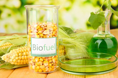 Tuttington biofuel availability