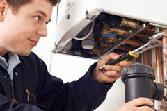only use certified Tuttington heating engineers for repair work